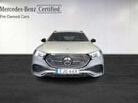 Begagnad Mercedes E300 Advanced Plus 313 HK (230 kW) 2025 Silver Kombi