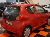 begagnad Toyota Aygo 3-dörrar 1.0 VVT-i