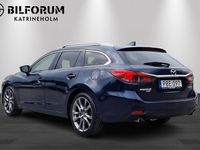 begagnad Mazda 6 SW Automat 2.2 SKYACTIV-D AWD 175 hk