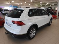 begagnad VW Tiguan Life 2.0 TDI 4MOTION 150HK