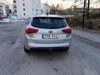 Begagnad Kia Ceed Sportswagon 128 HK (94 kW) 2015 Kombi