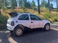 Begagnad Opel Corsa 106 HK (77 kW) 1996 Halvkombi