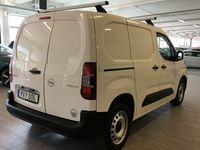 begagnad Opel Combo Life Combo 1.5 GT Business L1 Takräcken Navi 2019, Personbil
