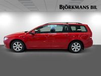 begagnad Volvo V70 D2 KINETIC MANUELL 115HK VÄRMARE DRAG