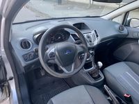begagnad Ford Fiesta 5-dörrar 1.6 TDCi Euro 4