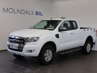 Begagnad Ford Ranger 160 HK (117 kW) 2018 Vit Pickup
