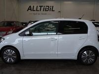 Begagnad VW e-up! 61 kW (83 HK) 2020 Vit Halvkombi