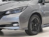 Begagnad Nissan Leaf N-Connecta 110 kW (150 HK) 2023 Okänd Halvkombi