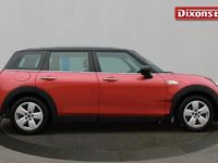 begagnad Mini Cooper S Clubman Salt II 192hk