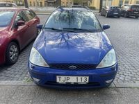 begagnad Ford Focus Kombi 1.6 Euro 4 / Dragkrok