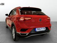 Begagnad VW T-Roc 150 HK (110 kW) 2020 Röd SUV