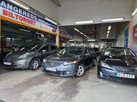 begagnad Honda Accord Tourer 2.2 i-DTEC Automat 150hk 0% Ränta