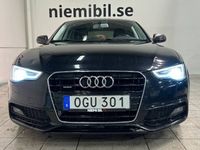 begagnad Audi A5 Sportback 2.0 TDI AWD S-line Drag Dvärm MoK PDC SoV 2016, Sportkupé