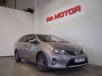 begagnad Toyota Auris Touring Sports 2.0 D-4D | Drag | M-Värm | B-Kam 2015, Halvkombi