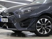 Begagnad Kia Ceed Sportswagon Advance 141 HK (103 kW) 2021 Grå Kombi
