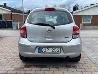 begagnad Nissan Micra 1.2 CVT Euro 5