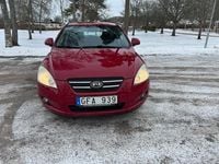 Begagnad Kia Ceed 109 HK (80 kW) 2007 Halvkombi