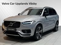 Begagnad Volvo XC90 Ultimate 456 HK (335 kW) 2023 Silver SUV