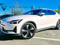 Begagnad Polestar 2 Pilot 310 kW (422 HK) 2023 Vit Halvkombi