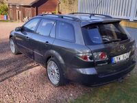 begagnad Mazda 6 Wagon 2.0 MZR-CD