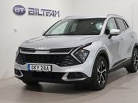 Begagnad Kia Sportage 230 HK (169 kW) 2022 Grå SUV