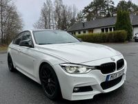 begagnad BMW 330 i Sedan Steptronic M Sport Euro 6 - 252+ Hk