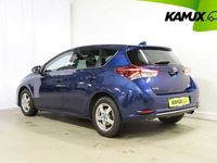 begagnad Toyota Auris 1.2 Turbo B-kam 116hk