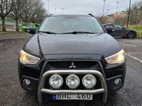 Begagnad Mitsubishi ASX 116 HK (85 kW) 2012 SUV