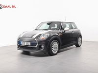 begagnad Mini Cooper 3-DÖRRARS PEPPER II P-SENSORER KEYLESS BT 2015, Halvkombi