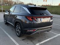 begagnad Hyundai Tucson Hybrid AWD Advanced inkl. Vinterhjul