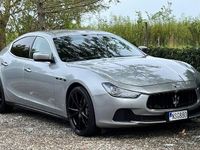 begagnad Maserati Ghibli Diesel Euro 5