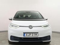 begagnad VW ID3 58 kWh Pro Performance 1st Edition Max