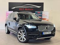 Begagnad Volvo XC90 407 HK (299 kW) 2016 Svart SUV