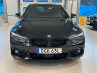 begagnad BMW 420 d xDrive Coupé Steptronic M Sport Euro 6