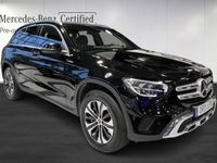 begagnad Mercedes GLC300e 4Matic, Distronic, Dragkrok, B-Kame