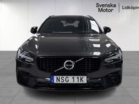 Begagnad Volvo V90 R-Design 462 HK (339 kW) 2022 Grå Kombi