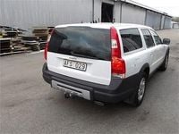 Begagnad Volvo XC70 Kinetic 185 HK (136 kW) 2007 Vit Kombi