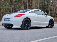 begagnad Peugeot RCZ 2.0 HDi FAP SoV P-Sens 19" Vinge Steg1 200 hk