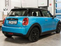 begagnad Mini Cooper 3-dörrars Pepper Euro 6