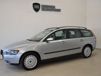 begagnad Volvo V50 2.4 Kinetic Euro 4