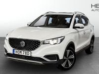 Begagnad MG ZS Luxury 105 kW (143 HK) 2020 Vit SUV