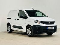 begagnad Peugeot Partner Utökad Last 1.5 BlueHDi Värmare Pdc 102 Hk