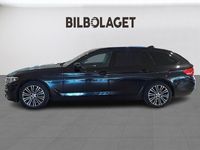 begagnad BMW 520 d xDrive Touring Sportline (NAV/DRAG)