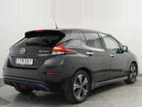 begagnad Nissan Leaf 40 kWh N-Connecta