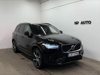 Begagnad Volvo XC90 R-Design 392 HK (288 kW) 2020 Svart SUV