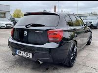 begagnad BMW M135 i xDrive 5-dörrars Steptronic Euro 6