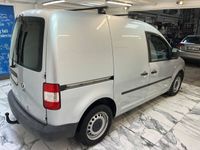 begagnad VW Caddy 1.9 TDI DSG Sekventiell 105hk