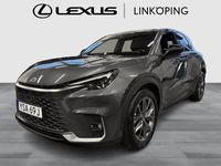 Begagnad Lexus LBX 136 HK (100 kW) 2024 Grå SUV