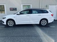 begagnad Fiat Tipo 1.6-110Hk E.Torq/Lounge/Automat/P.sensorer/V.Hjul