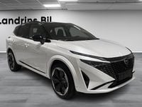 Begagnad Nissan Qashqai 158 HK (116 kW) 2024 Vit SUV